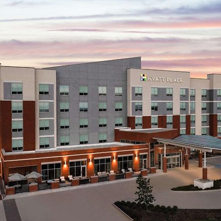 Hyatt Place Fort Worth-Alliance Town Center Exteriér fotografie