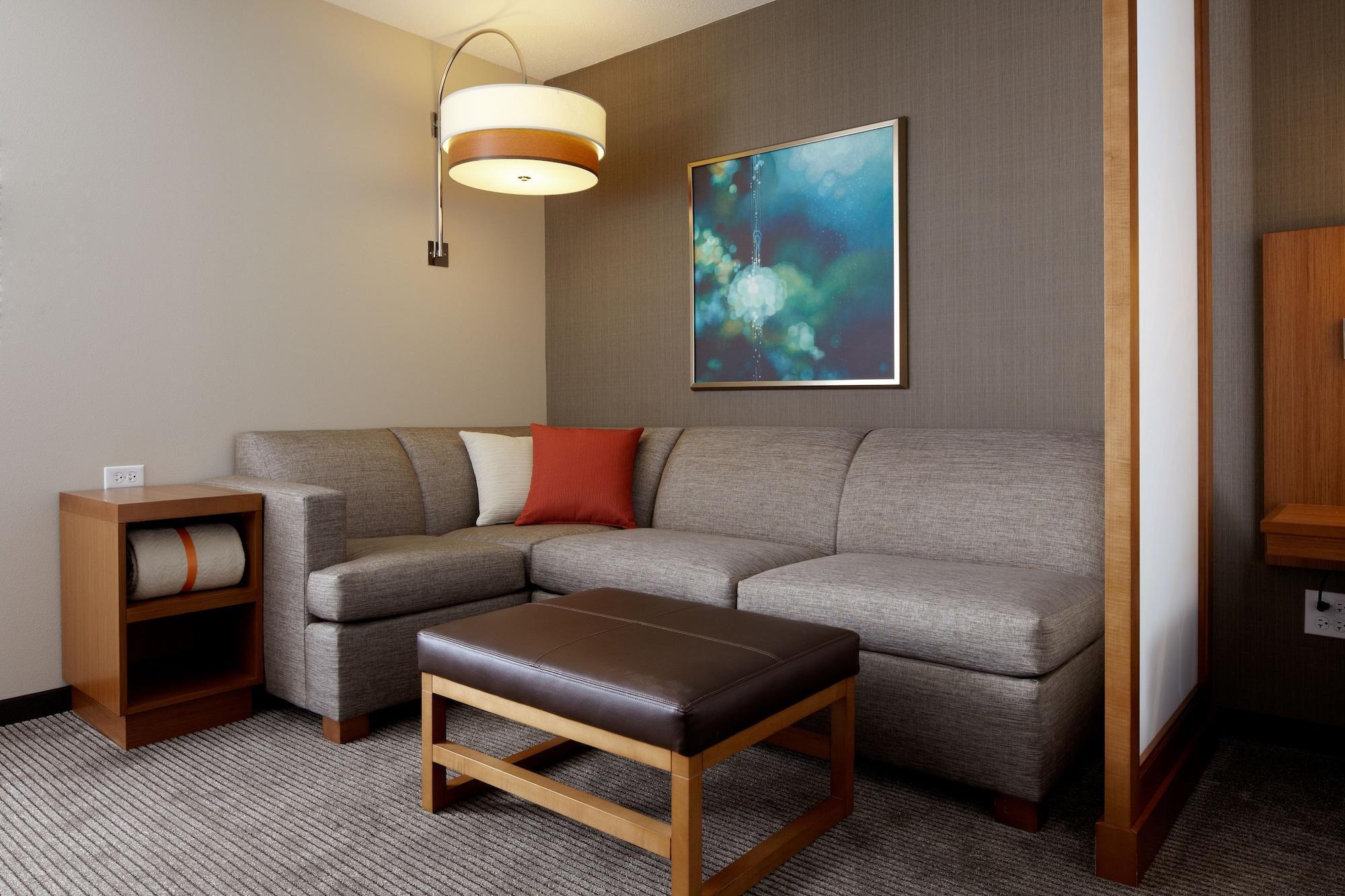 Hyatt Place Fort Worth-Alliance Town Center Exteriér fotografie