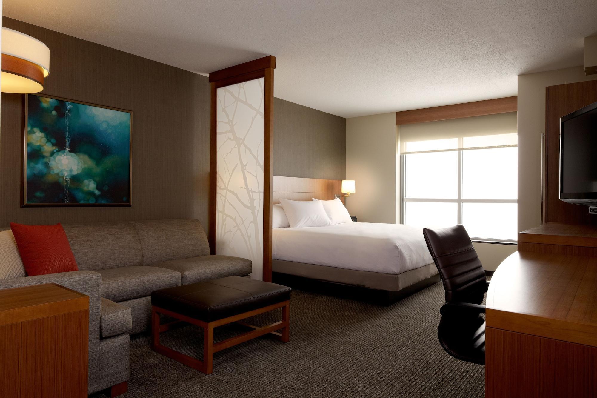 Hyatt Place Fort Worth-Alliance Town Center Exteriér fotografie