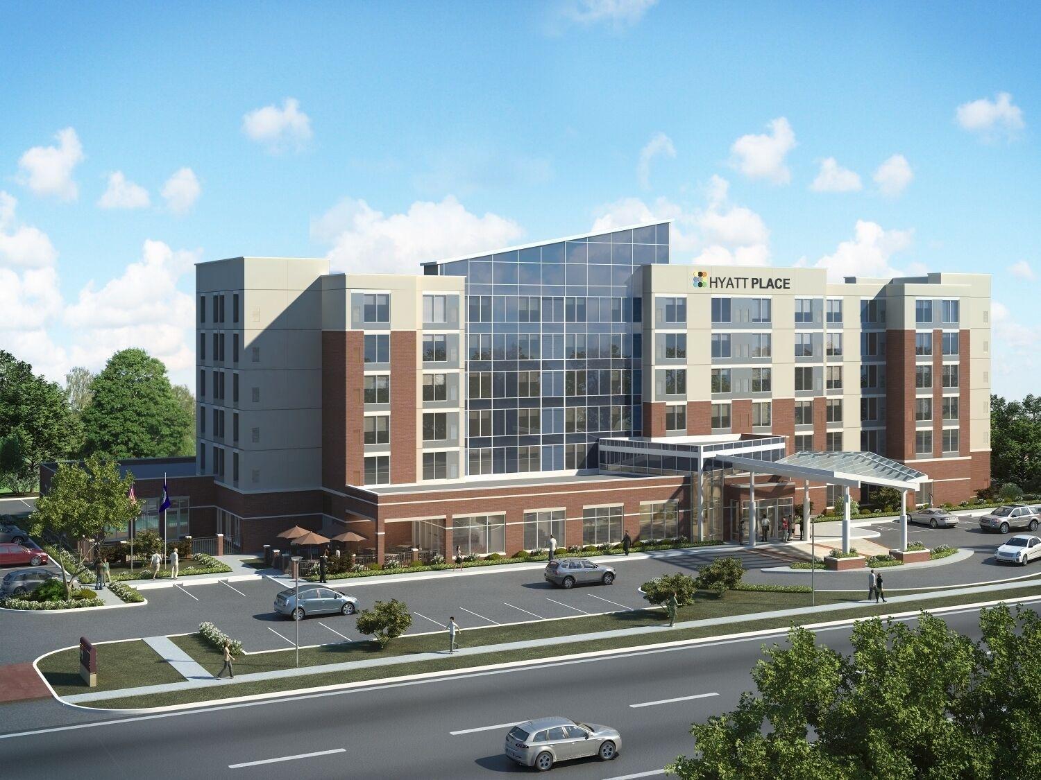 Hyatt Place Fort Worth-Alliance Town Center Exteriér fotografie