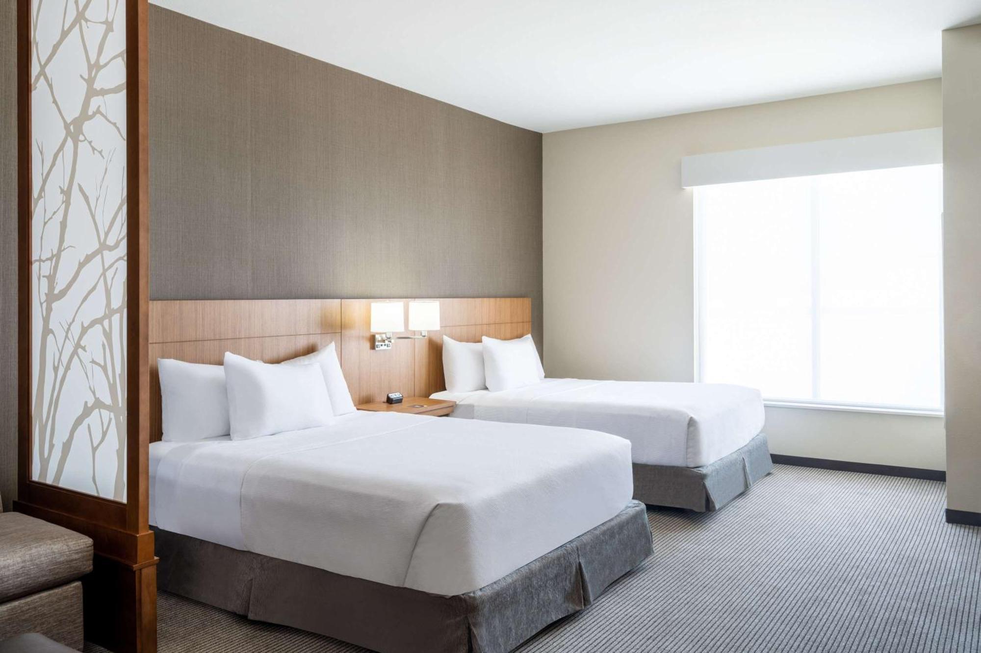 Hyatt Place Fort Worth-Alliance Town Center Exteriér fotografie