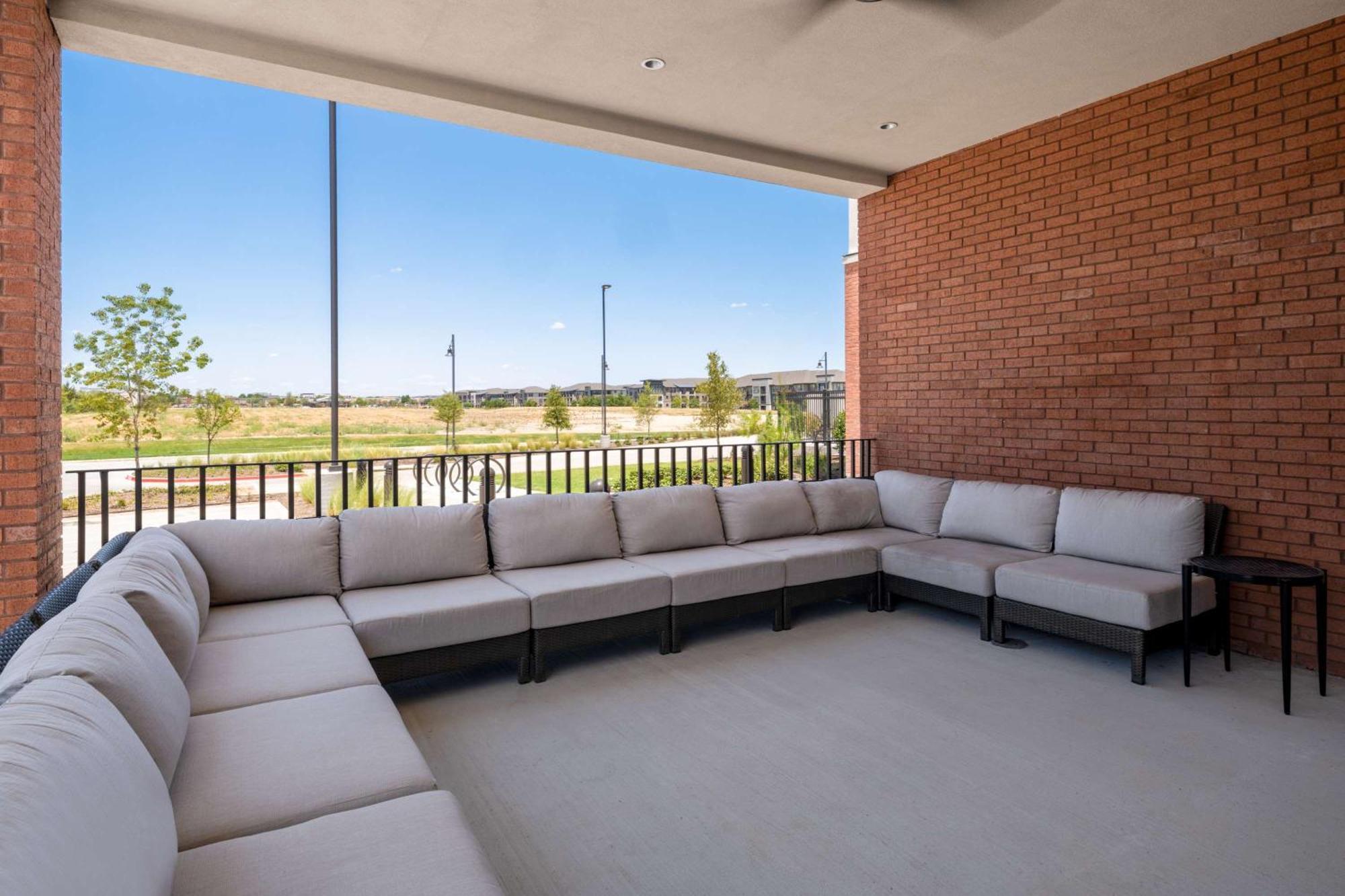 Hyatt Place Fort Worth-Alliance Town Center Exteriér fotografie