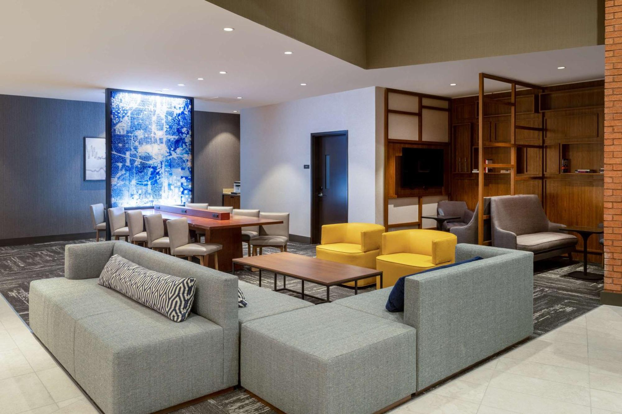 Hyatt Place Fort Worth-Alliance Town Center Exteriér fotografie