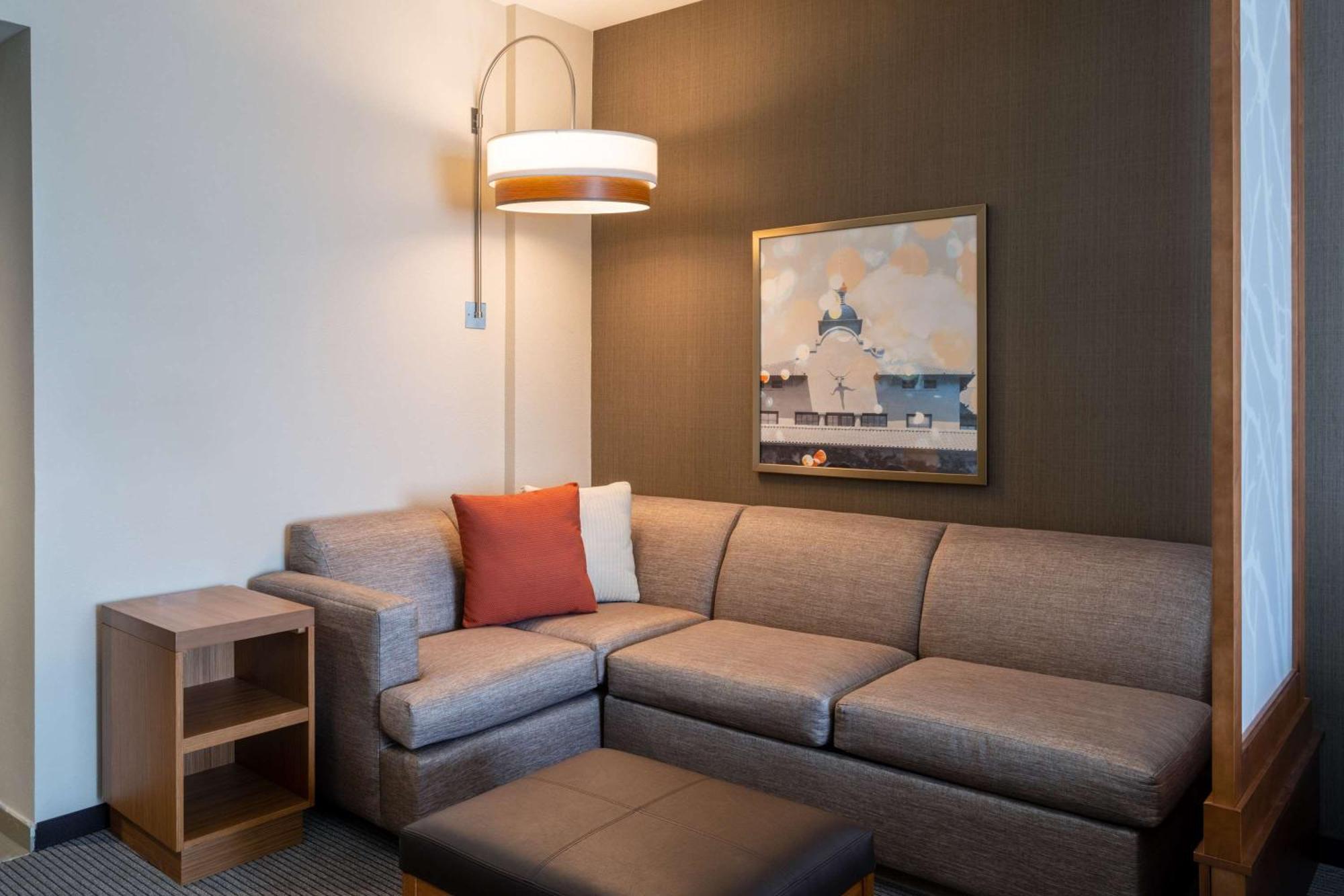 Hyatt Place Fort Worth-Alliance Town Center Exteriér fotografie
