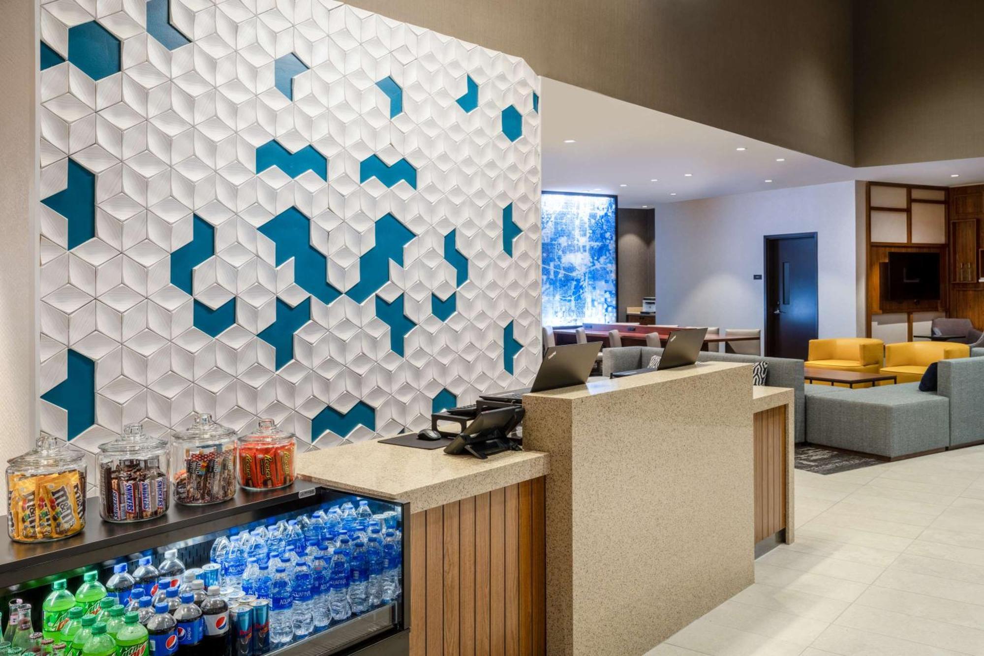 Hyatt Place Fort Worth-Alliance Town Center Exteriér fotografie