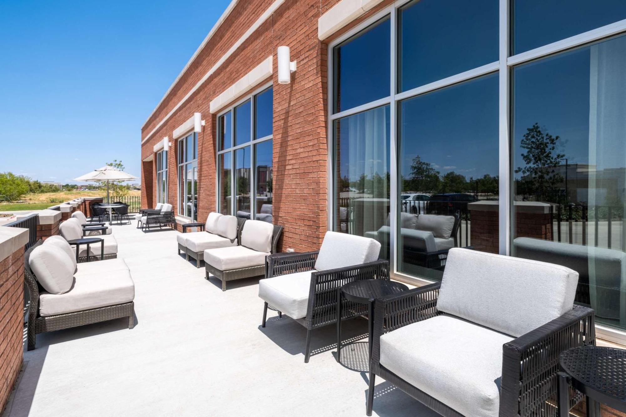Hyatt Place Fort Worth-Alliance Town Center Exteriér fotografie