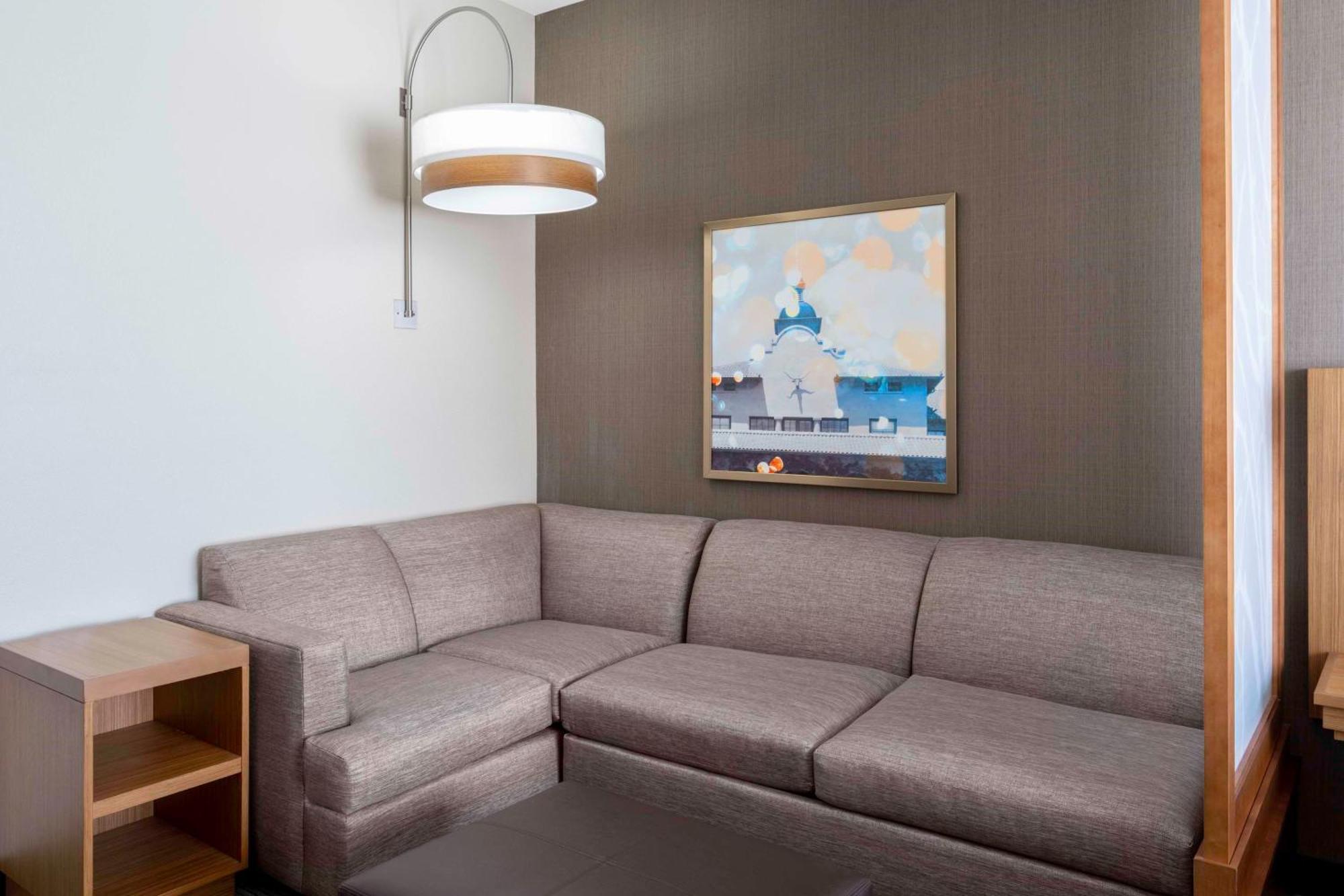Hyatt Place Fort Worth-Alliance Town Center Exteriér fotografie