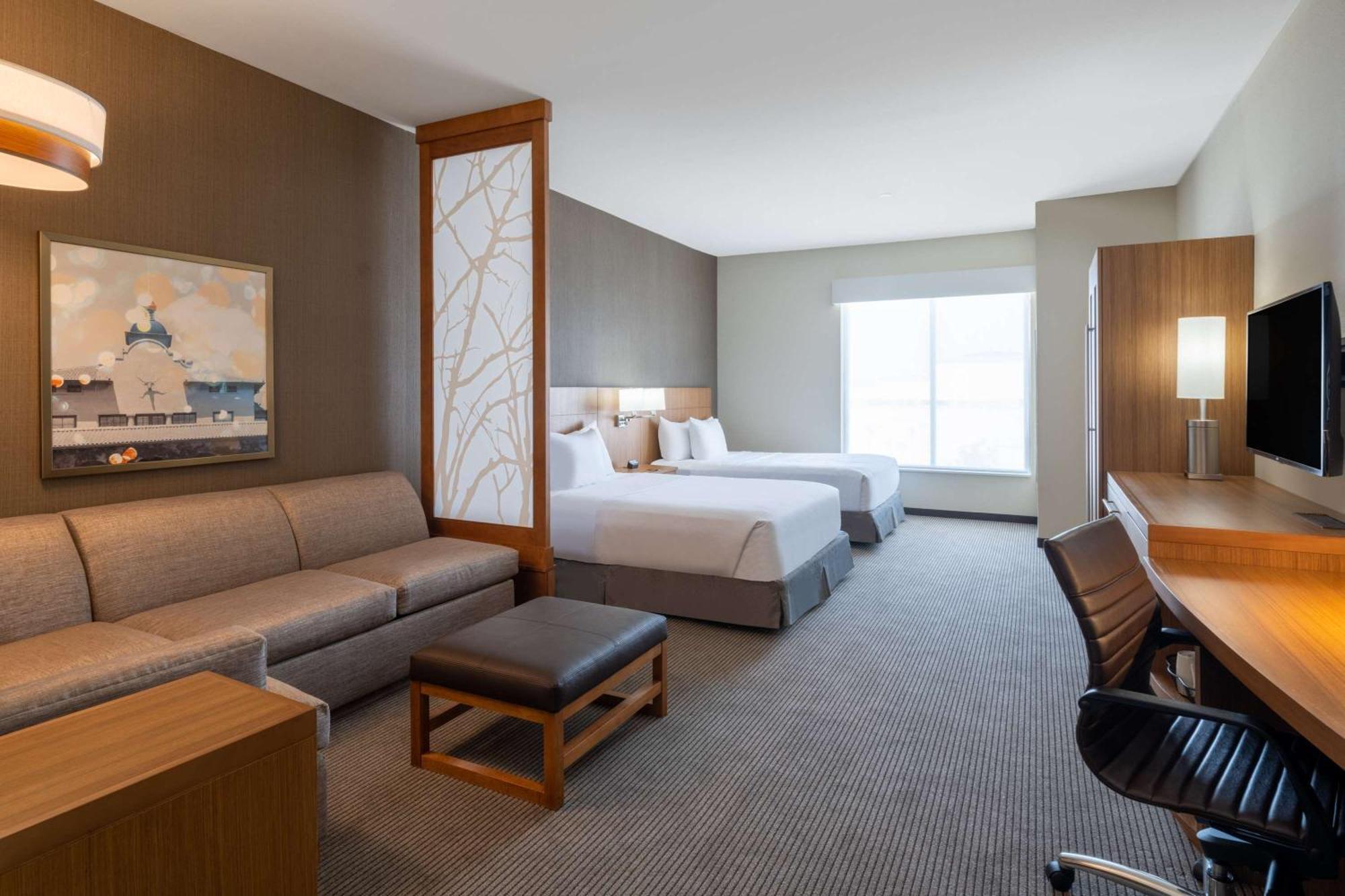 Hyatt Place Fort Worth-Alliance Town Center Exteriér fotografie
