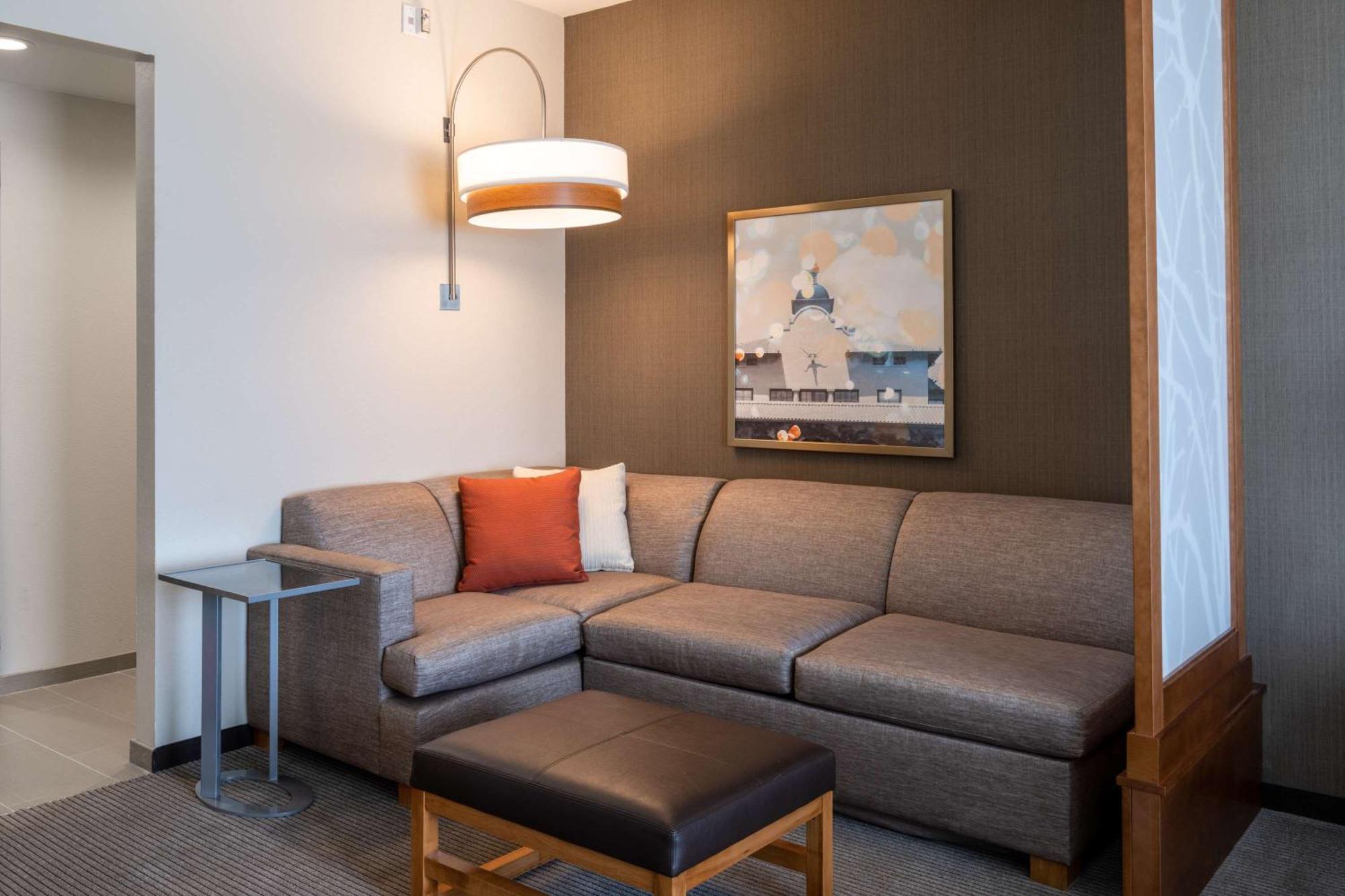 Hyatt Place Fort Worth-Alliance Town Center Exteriér fotografie