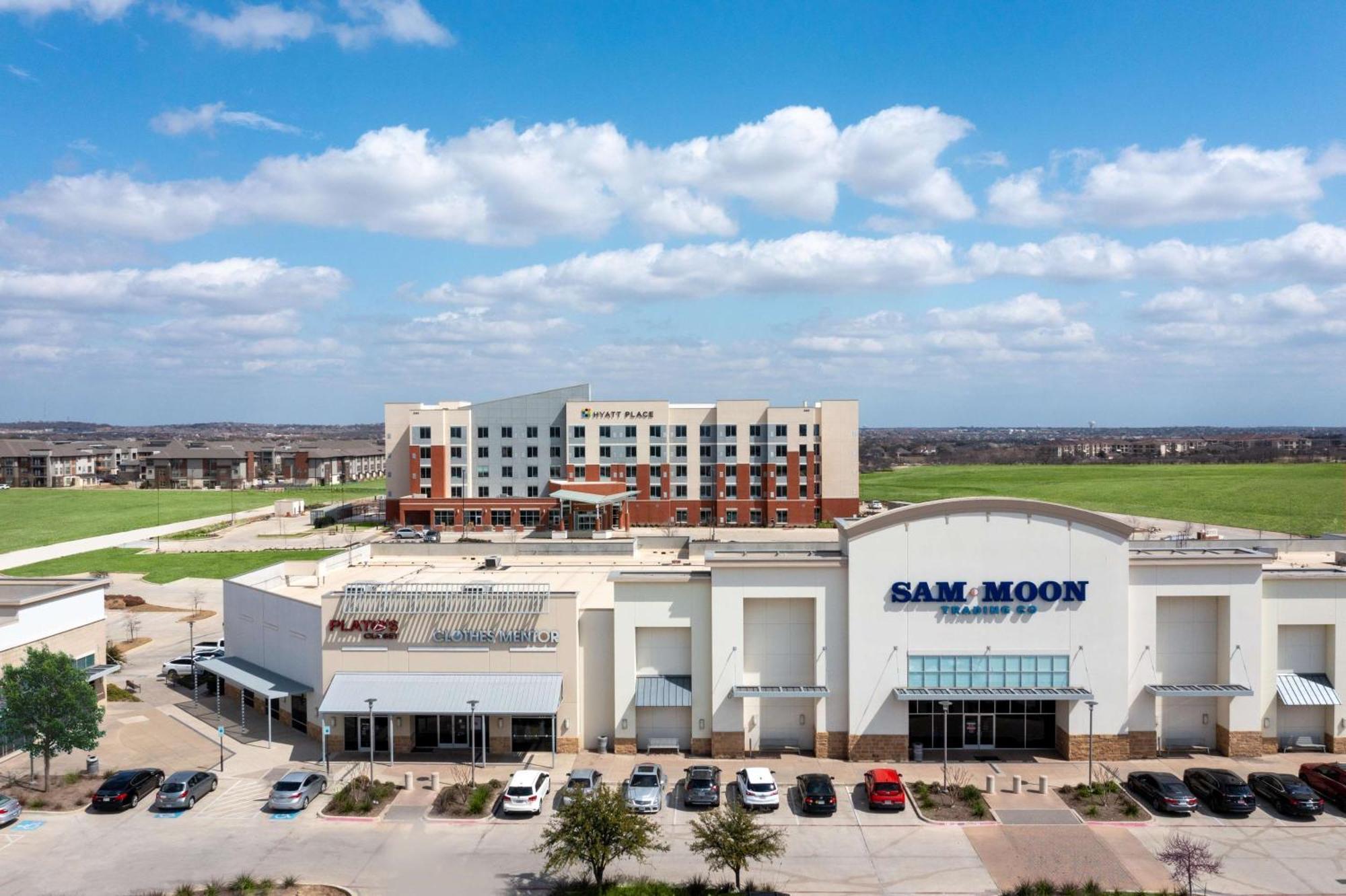 Hyatt Place Fort Worth-Alliance Town Center Exteriér fotografie