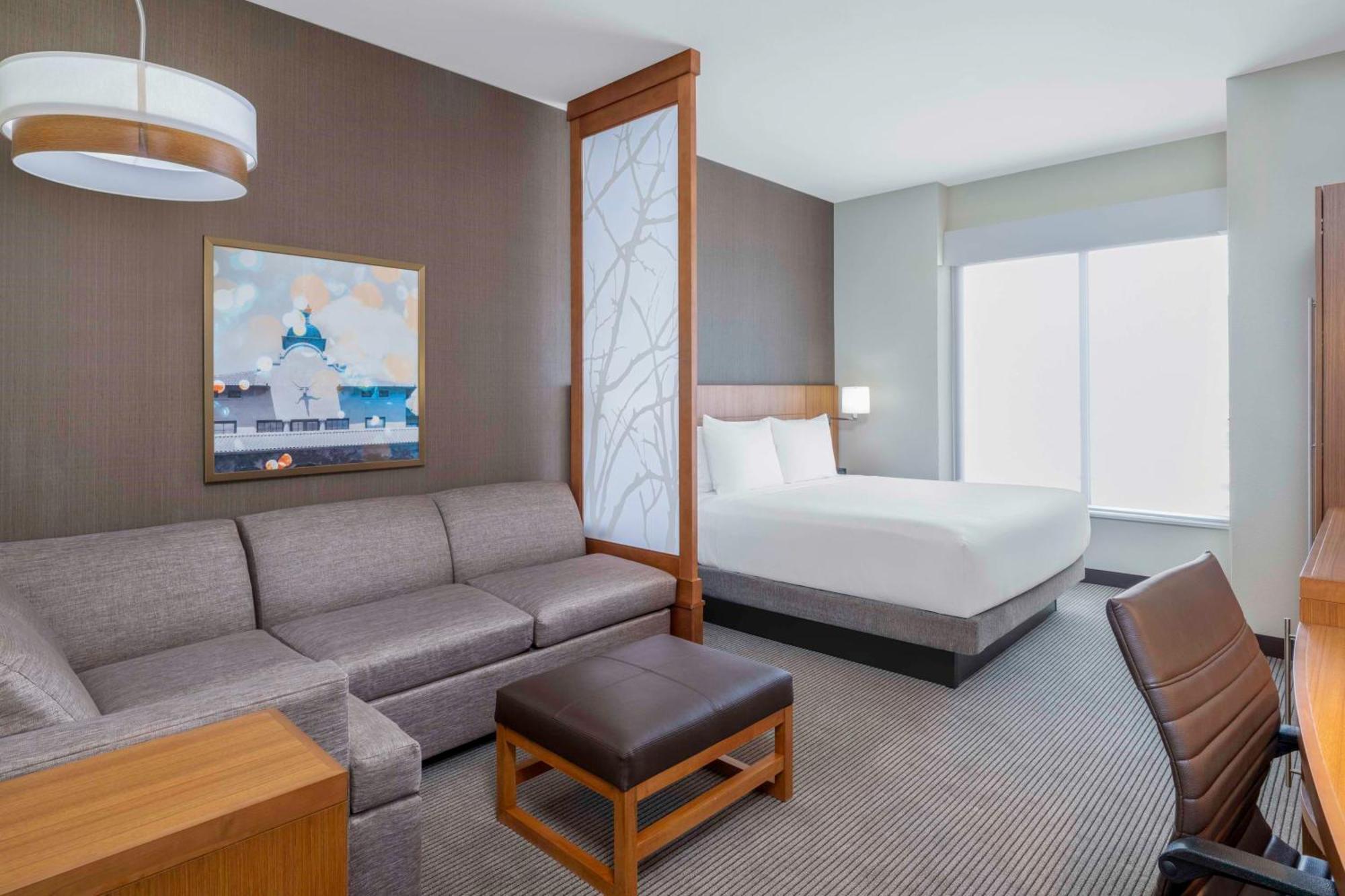 Hyatt Place Fort Worth-Alliance Town Center Exteriér fotografie