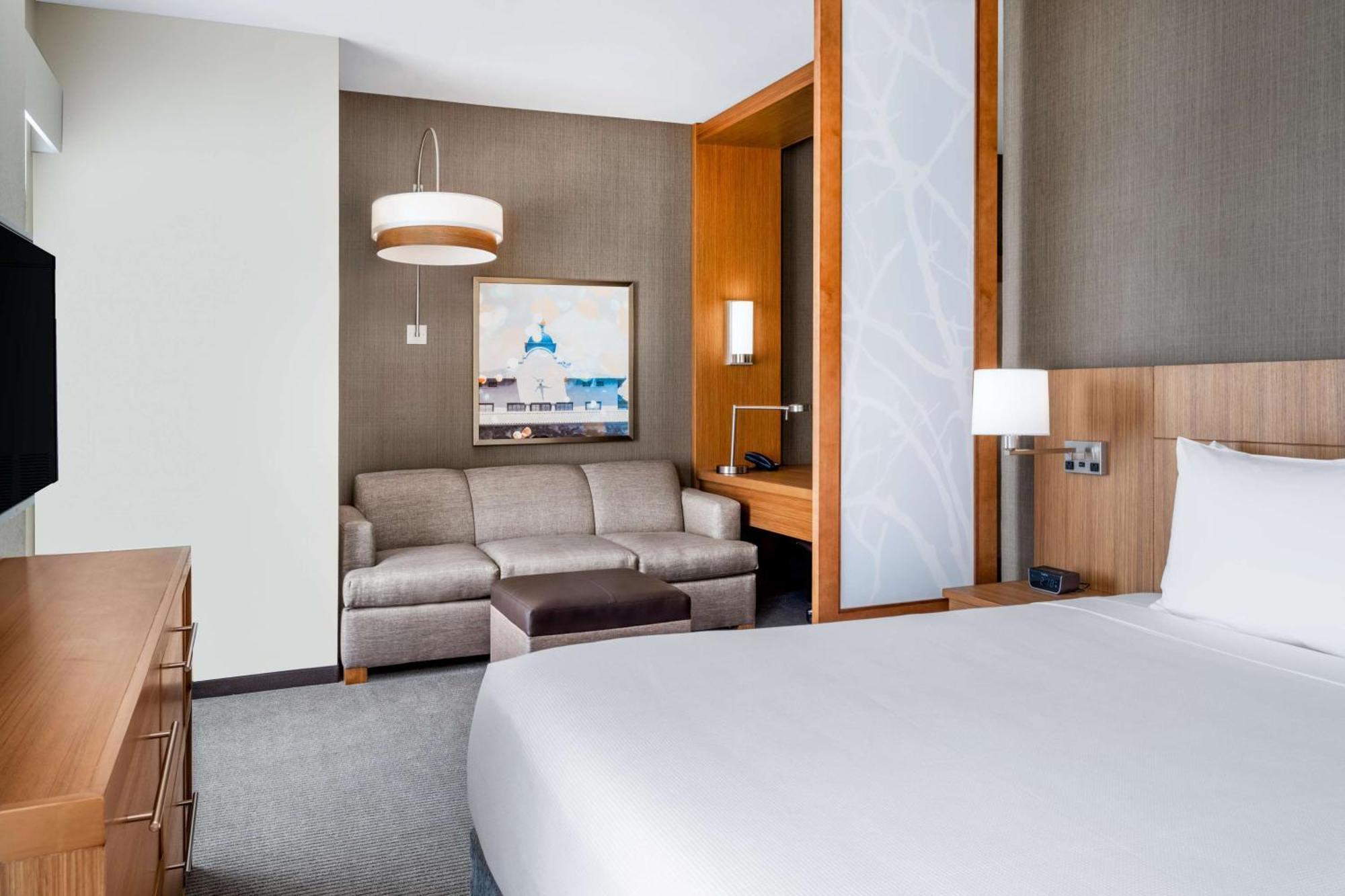 Hyatt Place Fort Worth-Alliance Town Center Exteriér fotografie