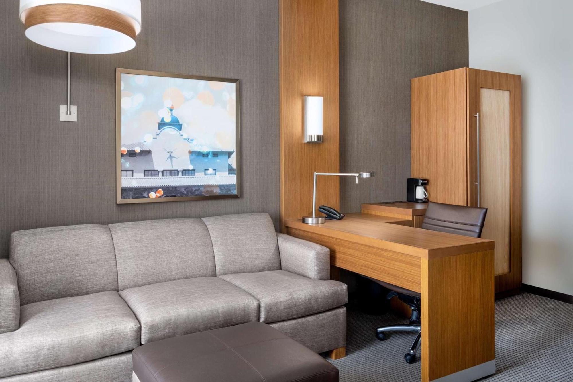 Hyatt Place Fort Worth-Alliance Town Center Exteriér fotografie
