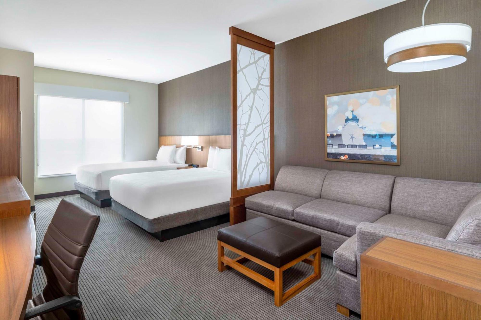 Hyatt Place Fort Worth-Alliance Town Center Exteriér fotografie