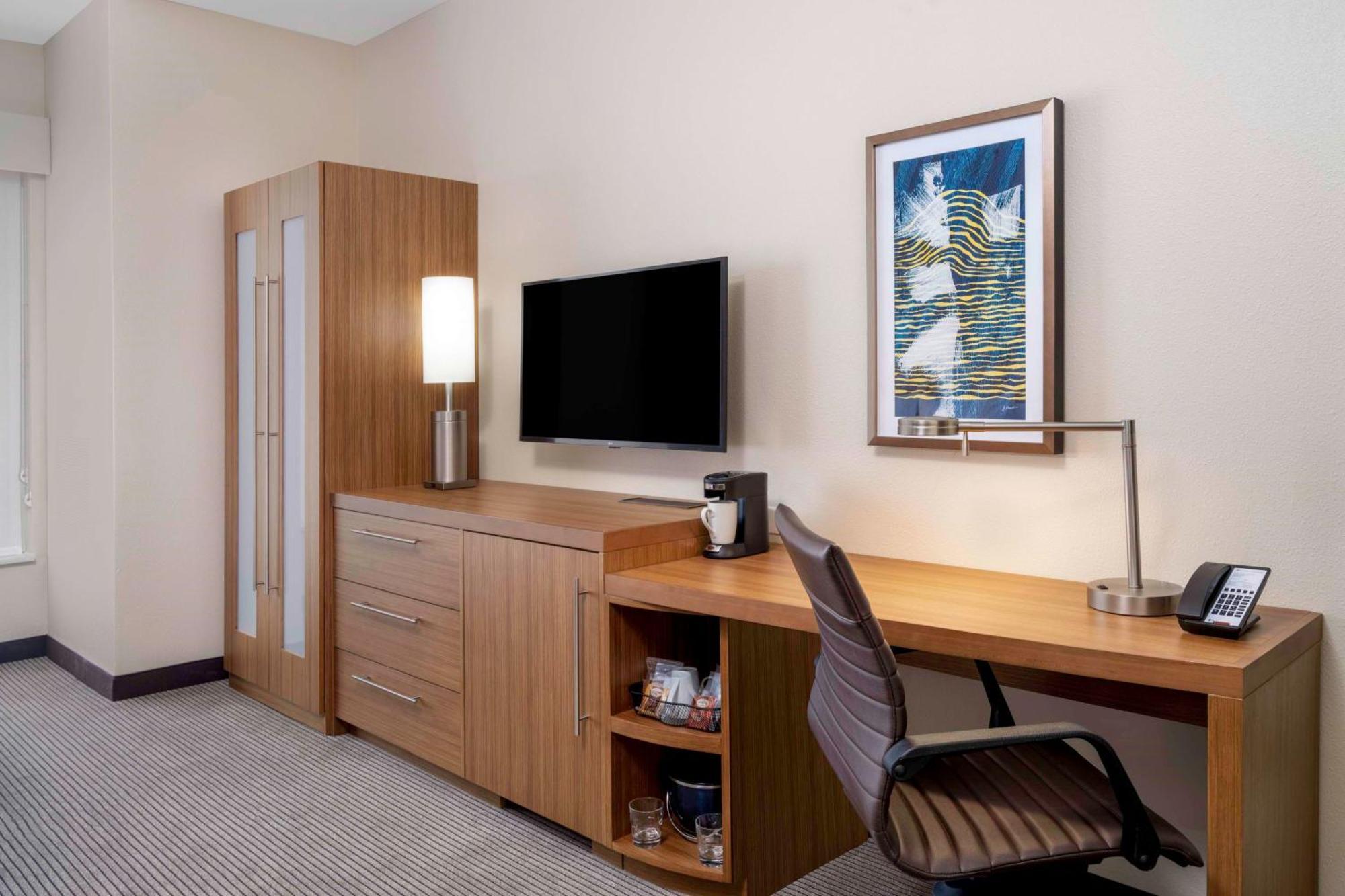 Hyatt Place Fort Worth-Alliance Town Center Exteriér fotografie