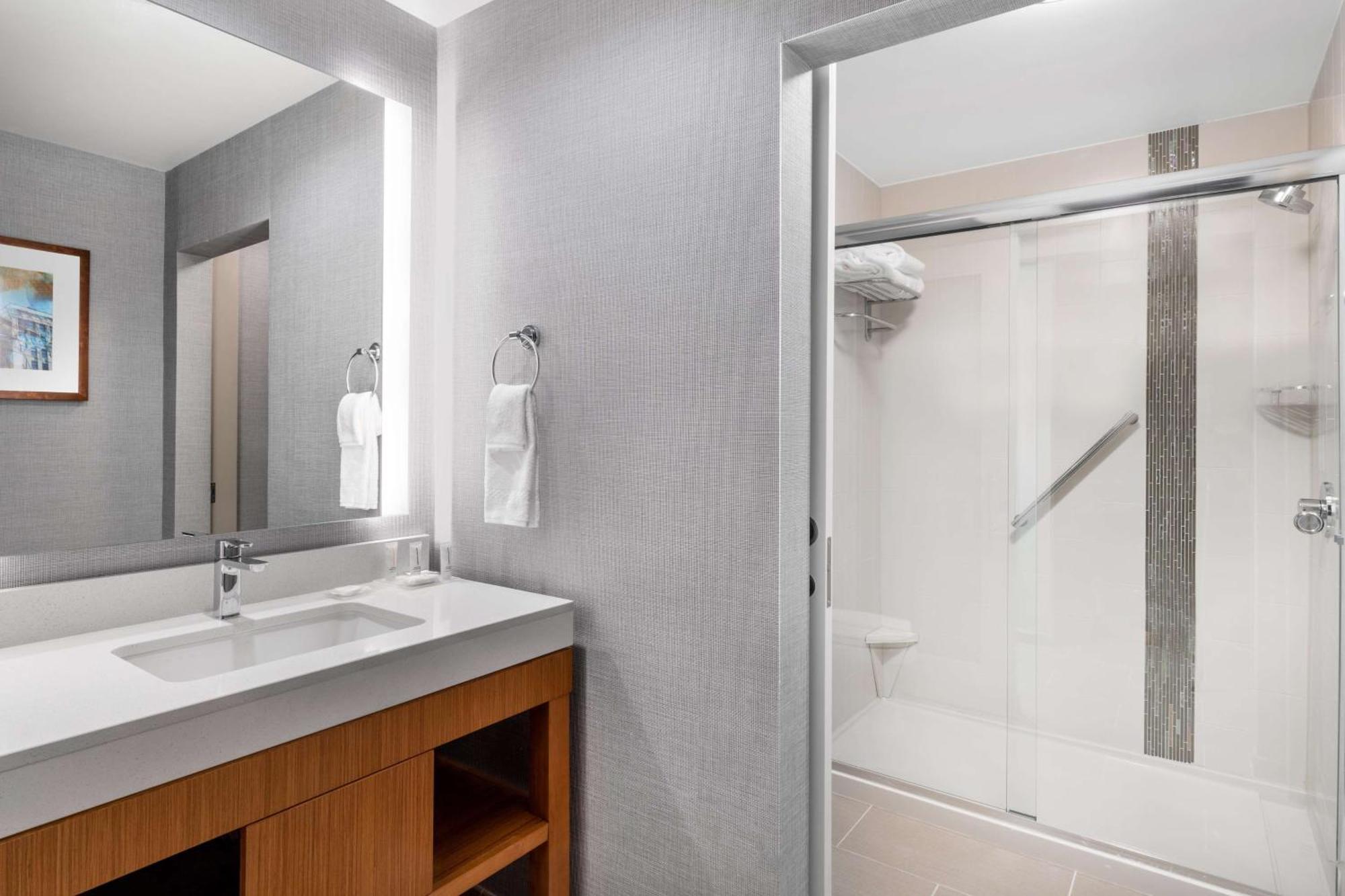 Hyatt Place Fort Worth-Alliance Town Center Exteriér fotografie