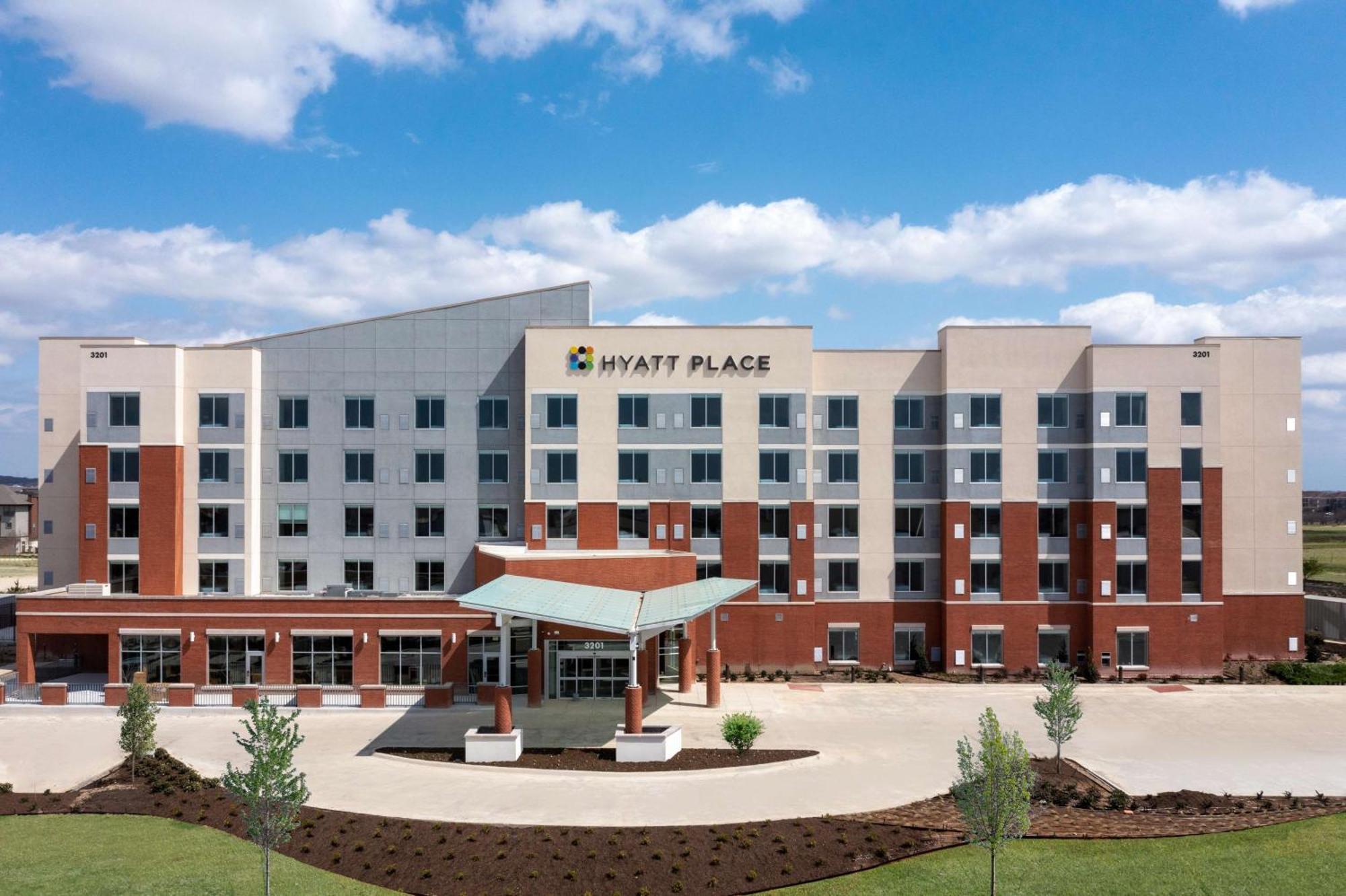 Hyatt Place Fort Worth-Alliance Town Center Exteriér fotografie